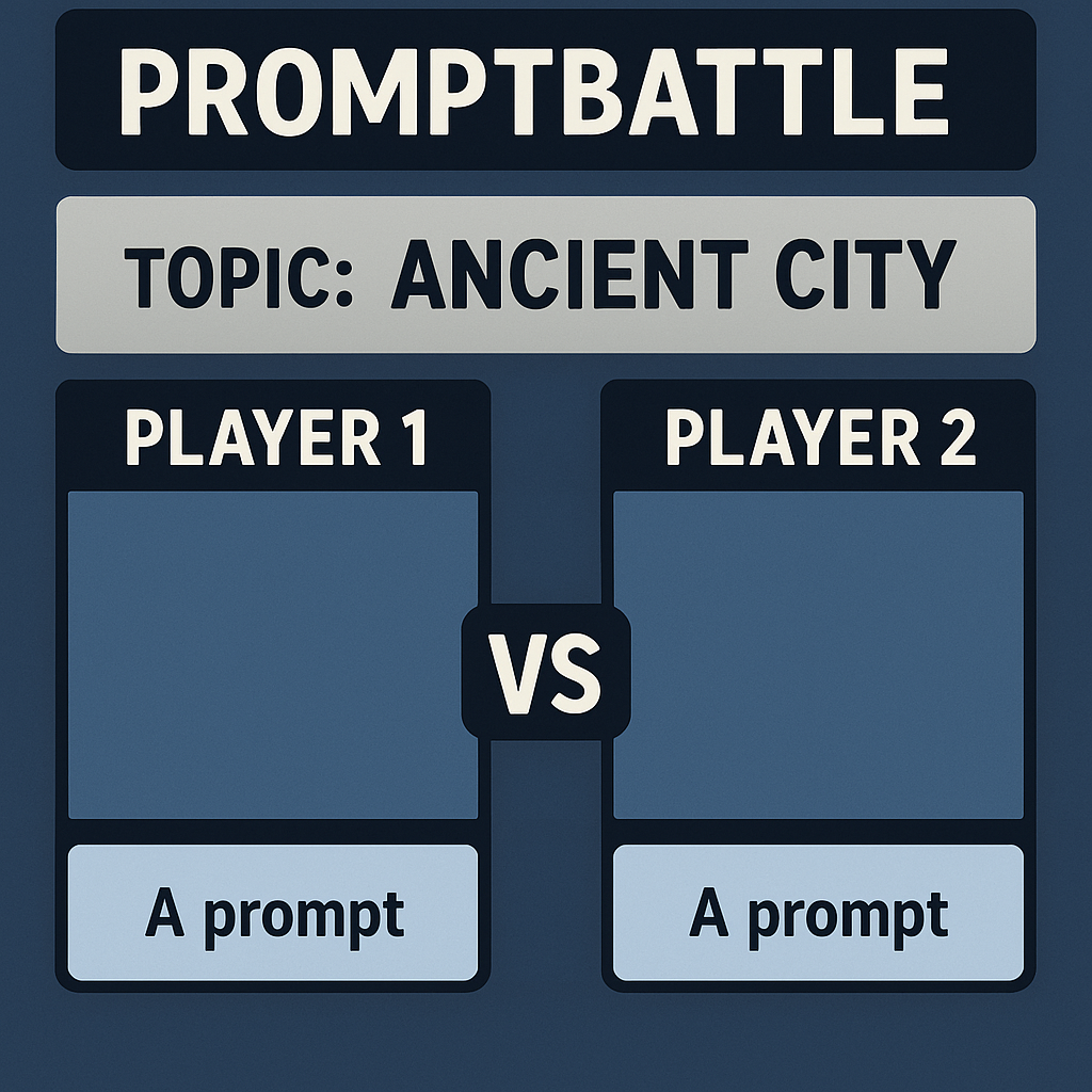 PromptBattle